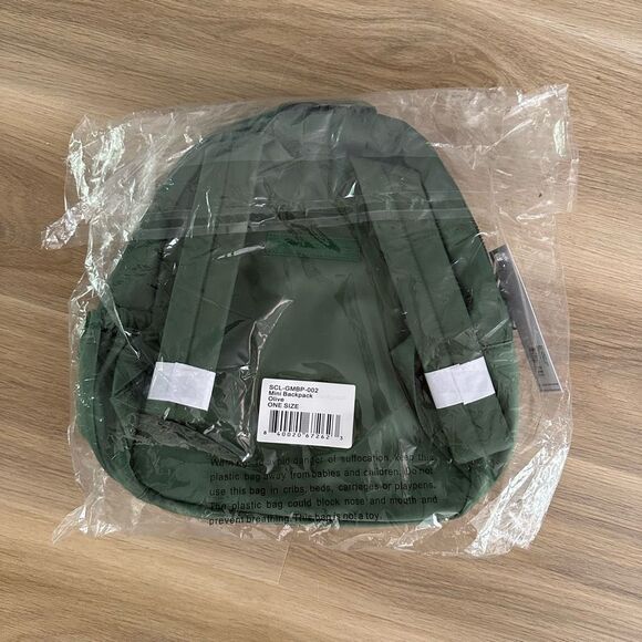 NWT SCL mini backpack - Picture 2 of 2